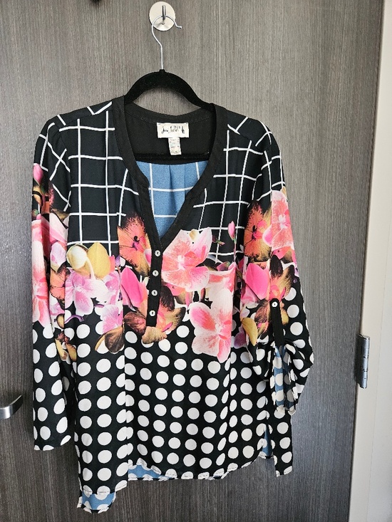 Joseph Ribkoff Tops - Joseph Ribkoff blouse
